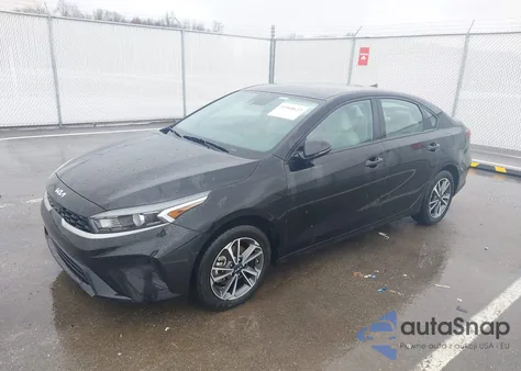 2023 Kia Forte Lxs из США, поврежденный, VIN 3KPF24AD5PE589433